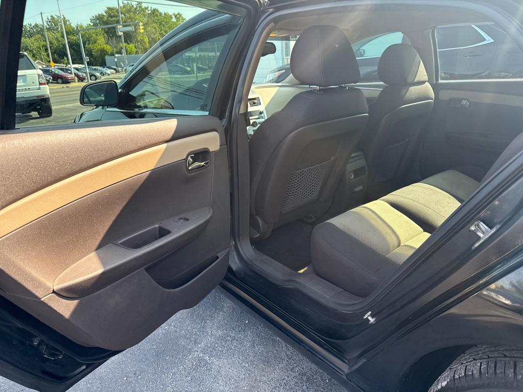 used 2012 Chevrolet Malibu car, priced at $3,590