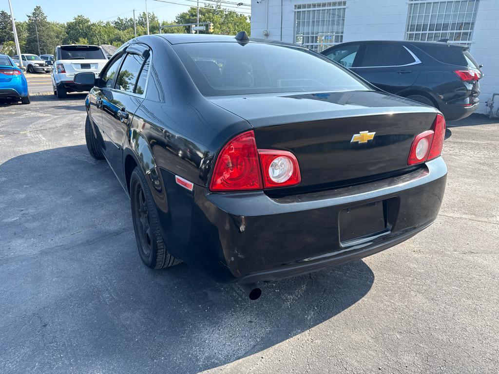used 2012 Chevrolet Malibu car, priced at $3,590