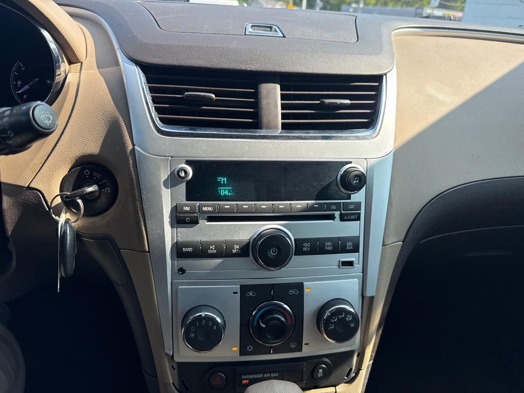 used 2012 Chevrolet Malibu car, priced at $3,590