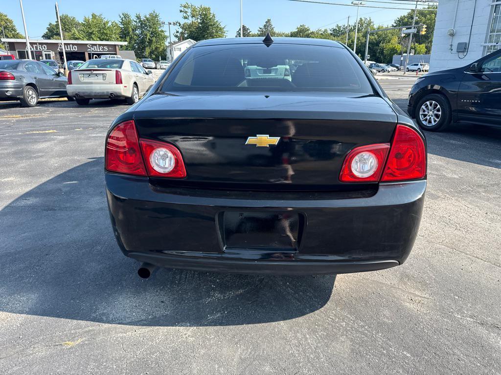 used 2012 Chevrolet Malibu car, priced at $3,590