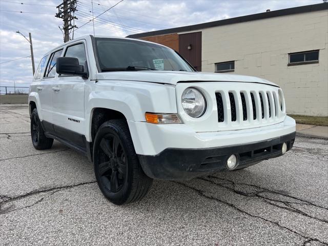 used 2014 Jeep Patriot car, priced at $5,990