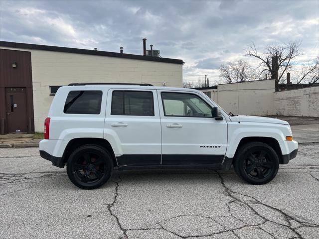 used 2014 Jeep Patriot car, priced at $5,990