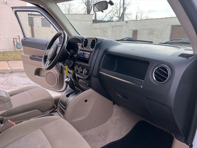 used 2014 Jeep Patriot car, priced at $5,990