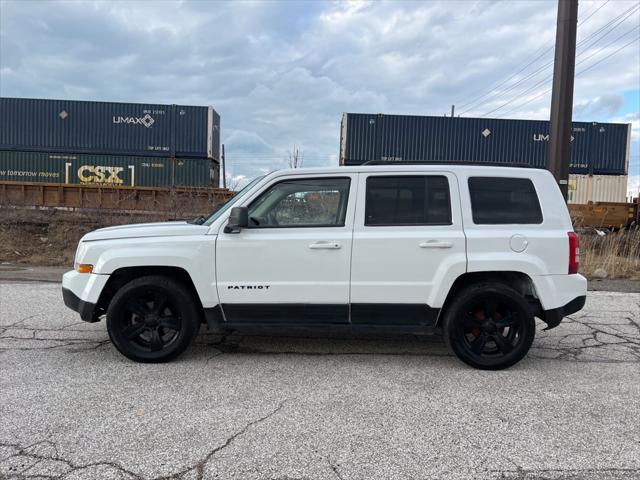 used 2014 Jeep Patriot car, priced at $5,990