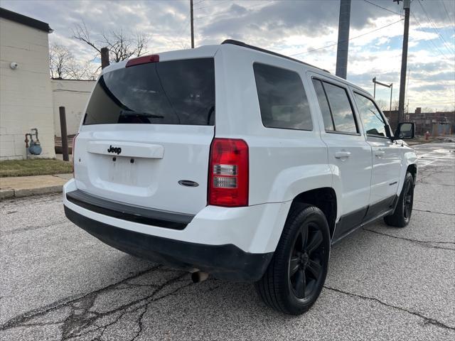 used 2014 Jeep Patriot car, priced at $5,990