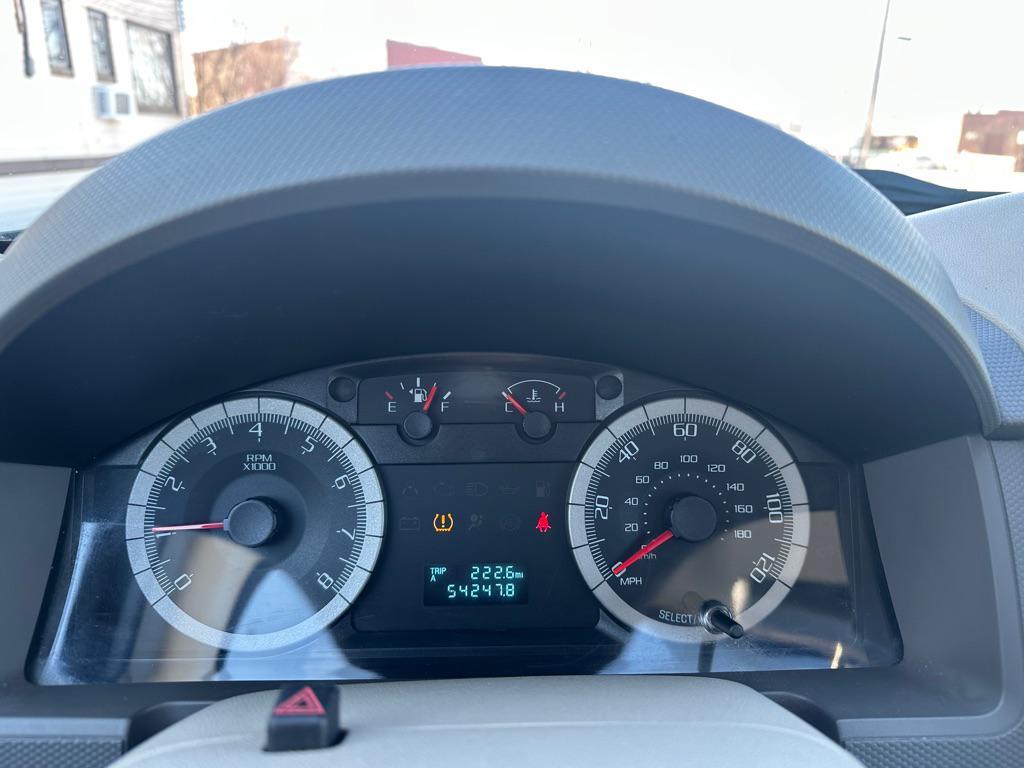 used 2009 Ford Escape car, priced at $6,990