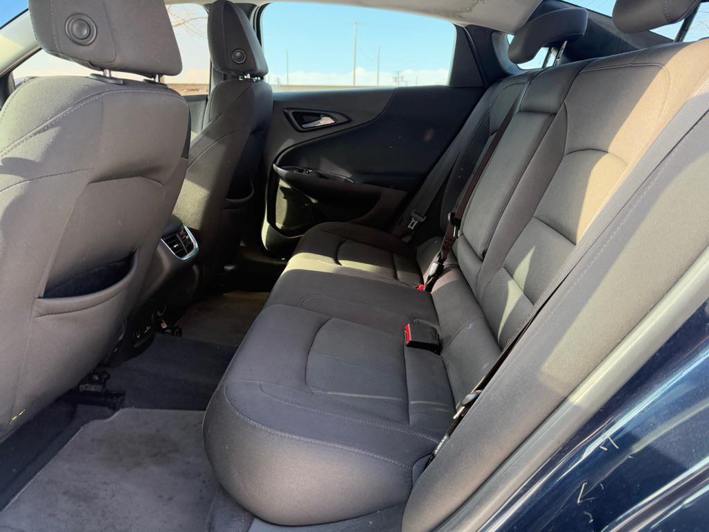 used 2017 Chevrolet Malibu car, priced at $8,990