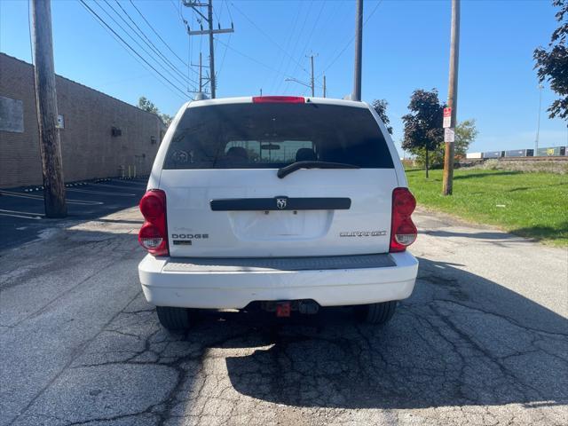 used 2009 Dodge Durango car, priced at $5,990