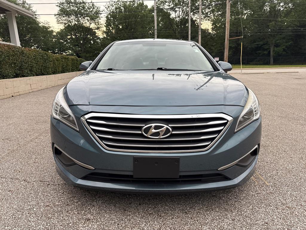 used 2017 Hyundai Sonata car, priced at $5,990