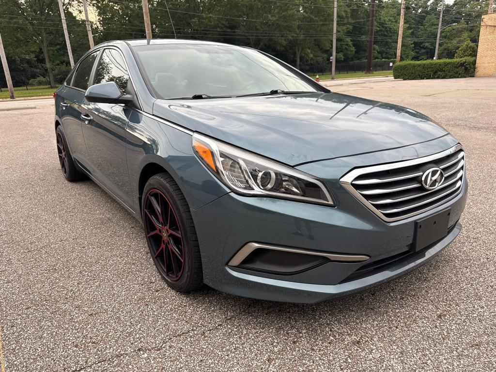 used 2017 Hyundai Sonata car, priced at $5,990
