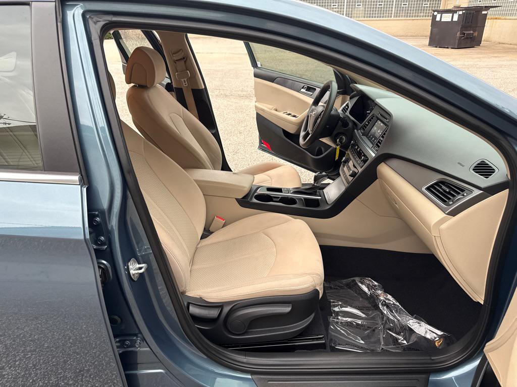 used 2017 Hyundai Sonata car, priced at $5,990