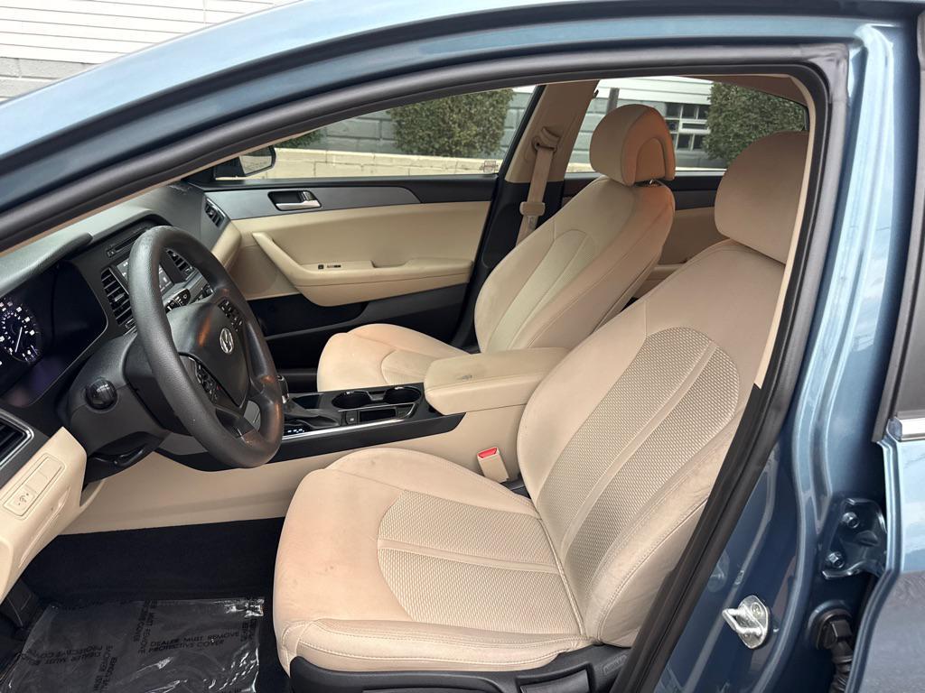 used 2017 Hyundai Sonata car, priced at $5,990