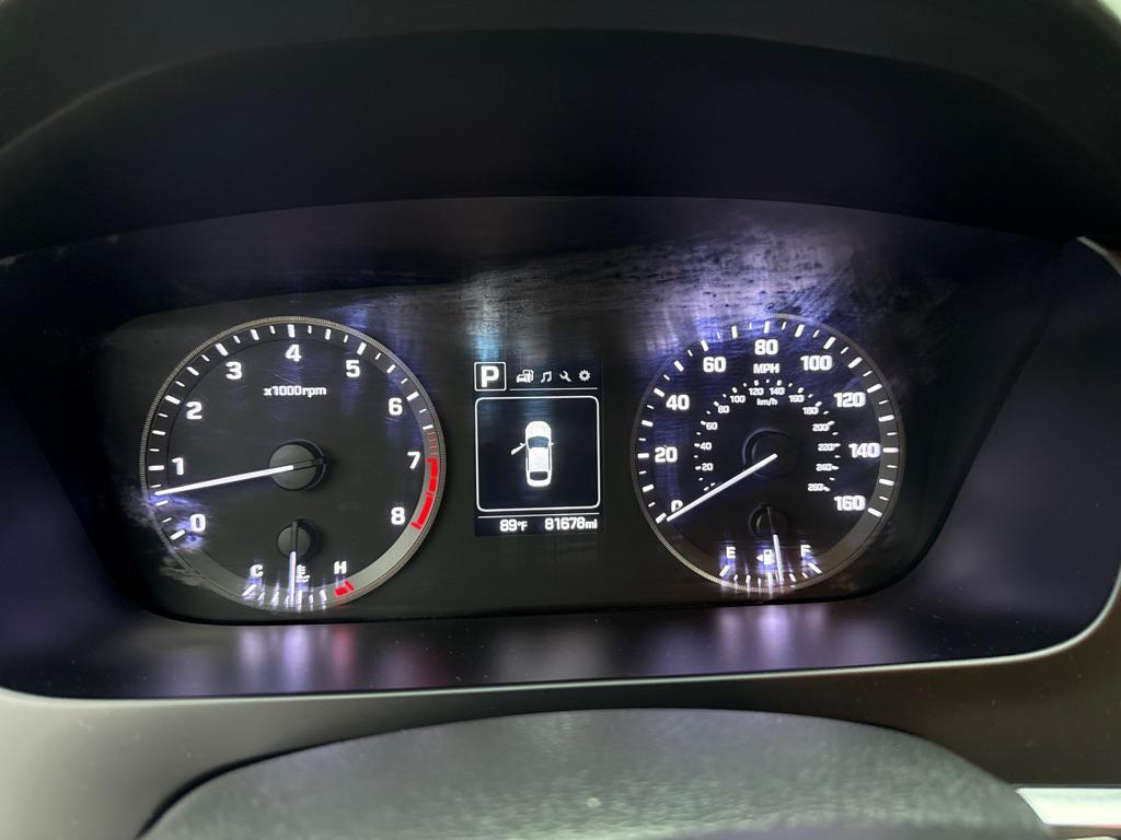 used 2017 Hyundai Sonata car, priced at $5,990
