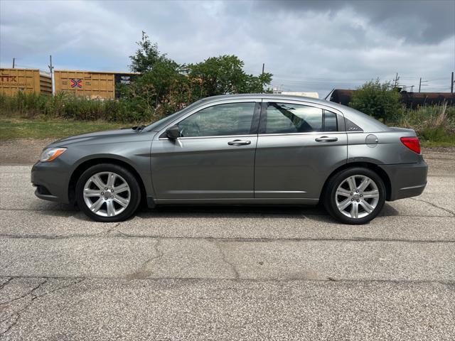 used 2011 Chrysler 200 car, priced at $4,990