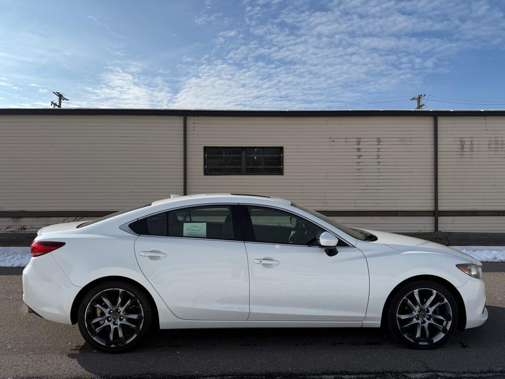 used 2014 Mazda Mazda6 car, priced at $9,990