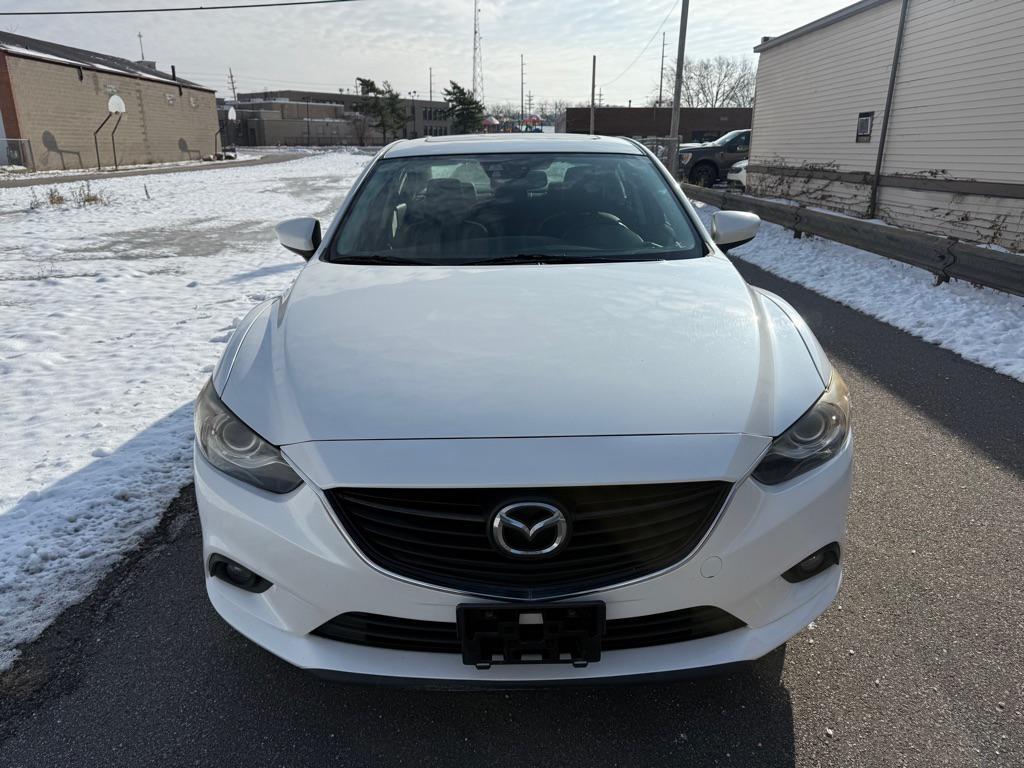 used 2014 Mazda Mazda6 car, priced at $9,990