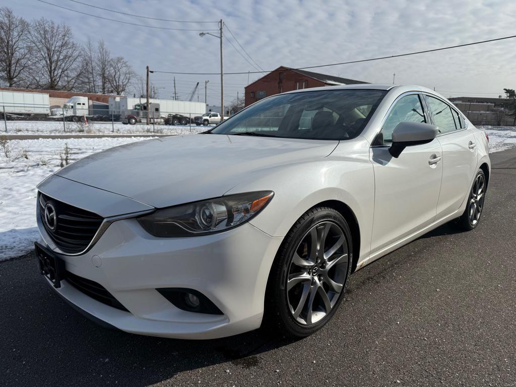 used 2014 Mazda Mazda6 car, priced at $9,990