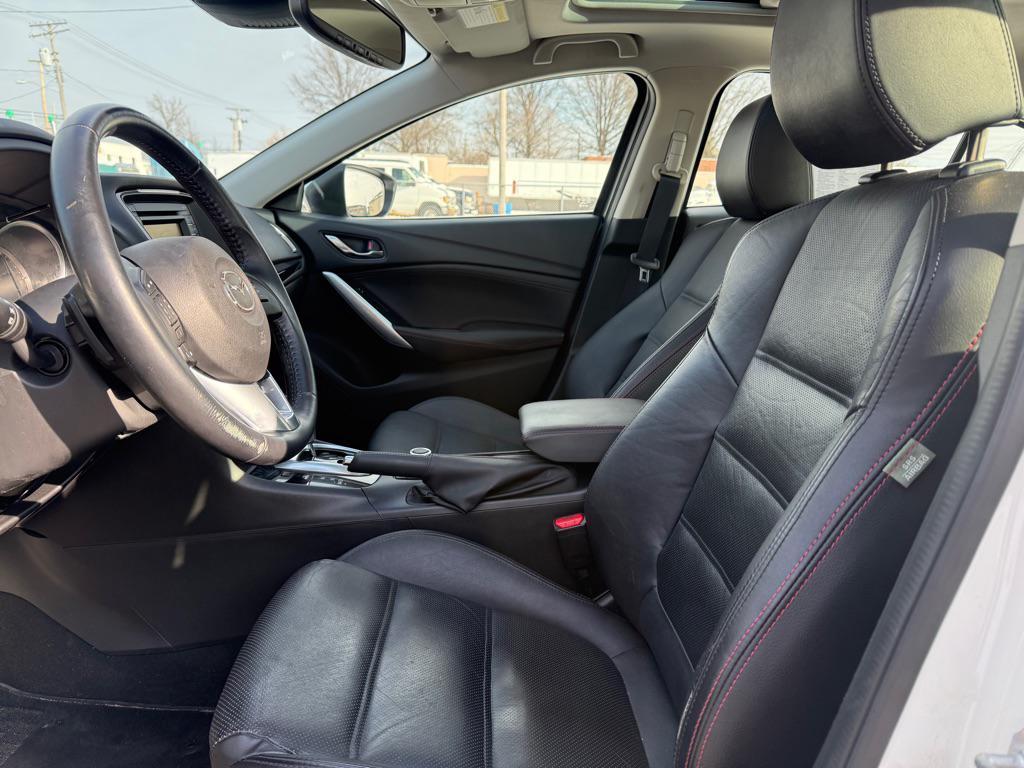 used 2014 Mazda Mazda6 car, priced at $9,990
