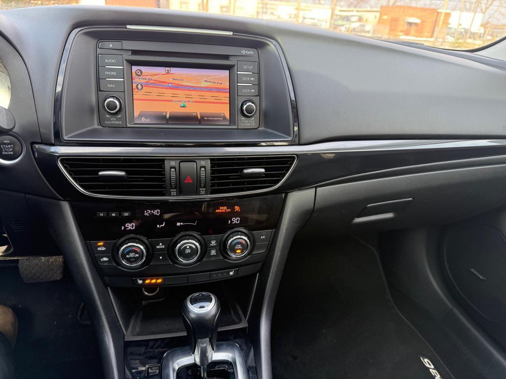 used 2014 Mazda Mazda6 car, priced at $9,990