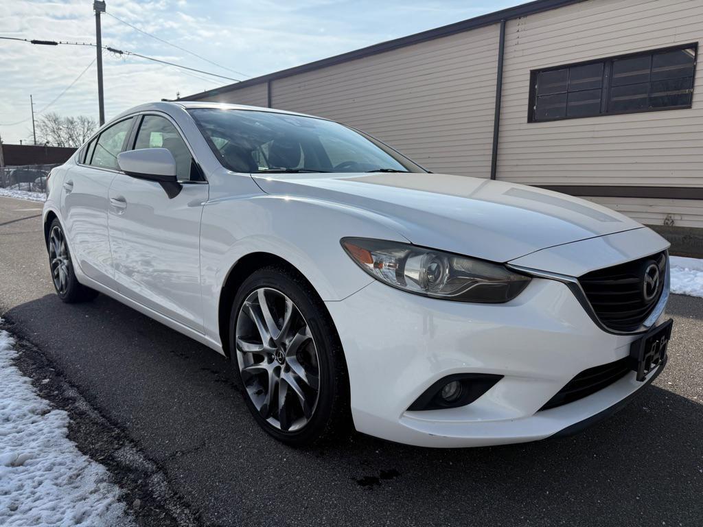 used 2014 Mazda Mazda6 car, priced at $9,990
