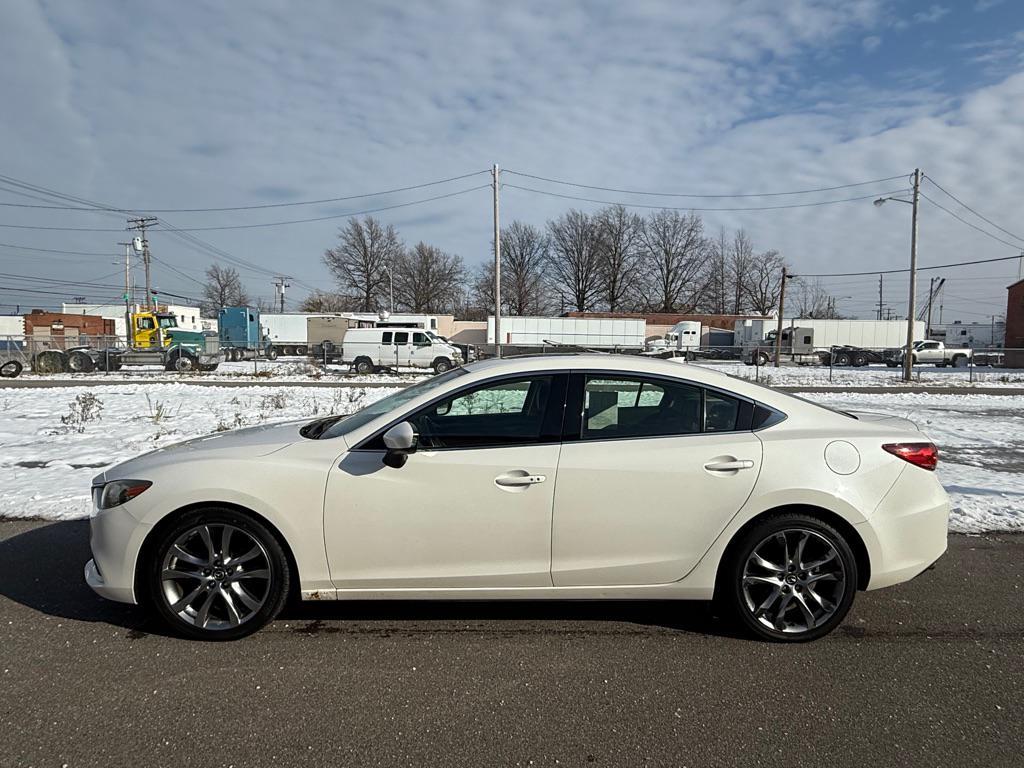 used 2014 Mazda Mazda6 car, priced at $9,990