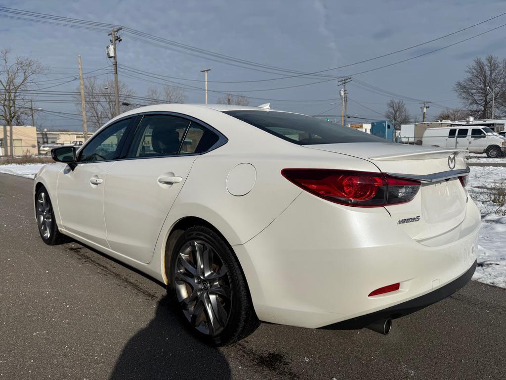 used 2014 Mazda Mazda6 car, priced at $9,990