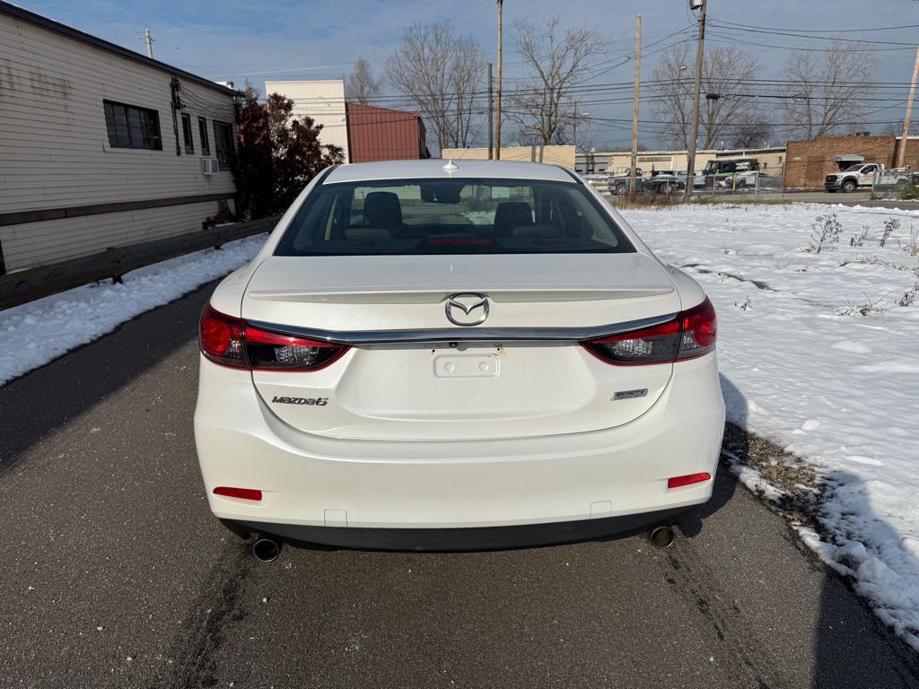 used 2014 Mazda Mazda6 car, priced at $9,990