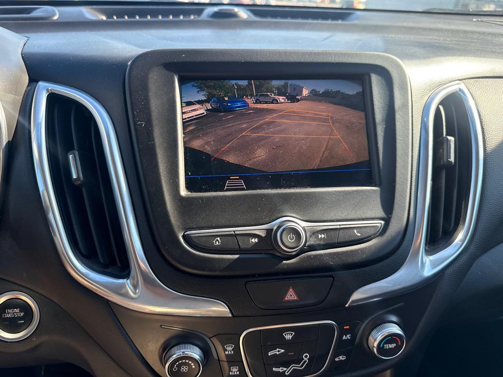 used 2021 Chevrolet Equinox car, priced at $11,990