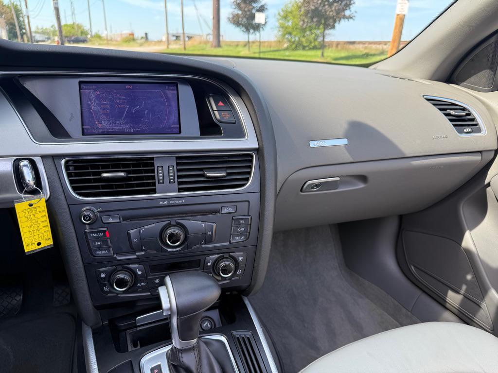 used 2010 Audi A5 car, priced at $7,990