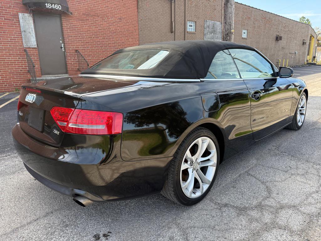 used 2010 Audi A5 car, priced at $7,990