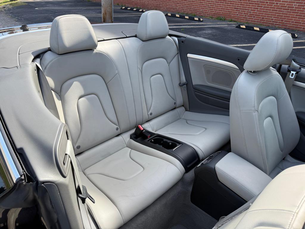 used 2010 Audi A5 car, priced at $7,990
