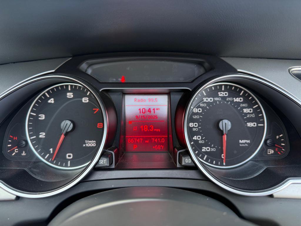 used 2010 Audi A5 car, priced at $7,990