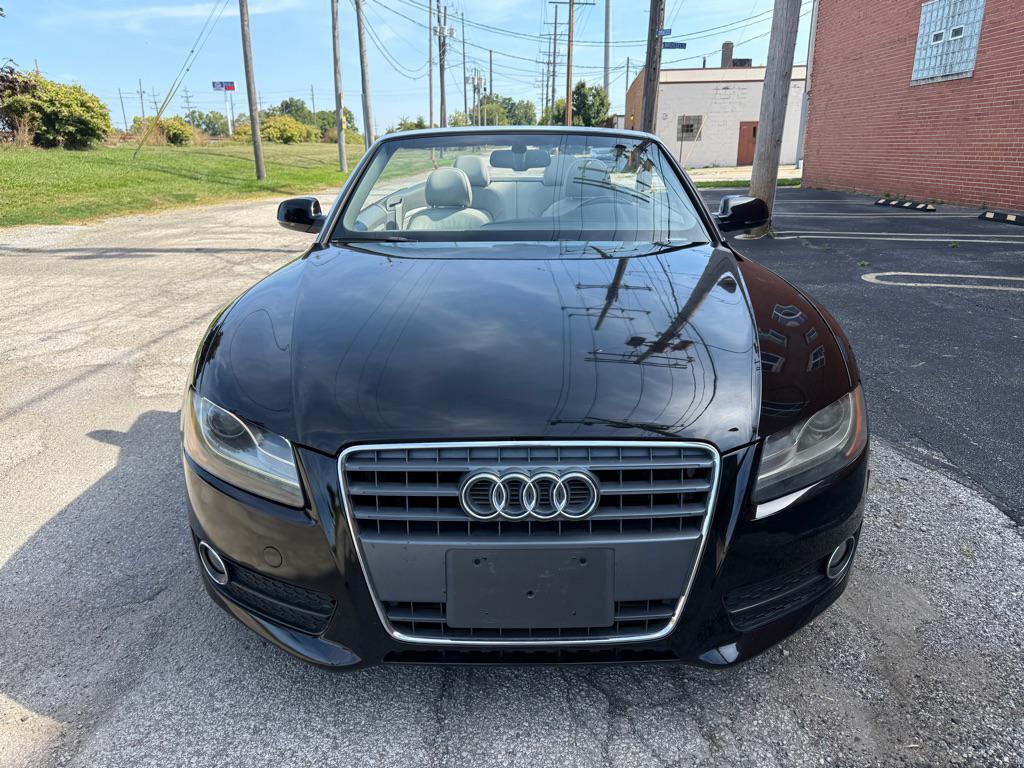 used 2010 Audi A5 car, priced at $7,990