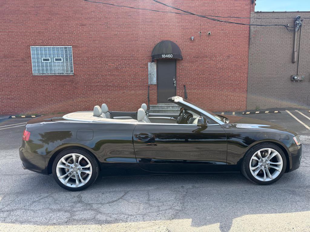 used 2010 Audi A5 car, priced at $7,990