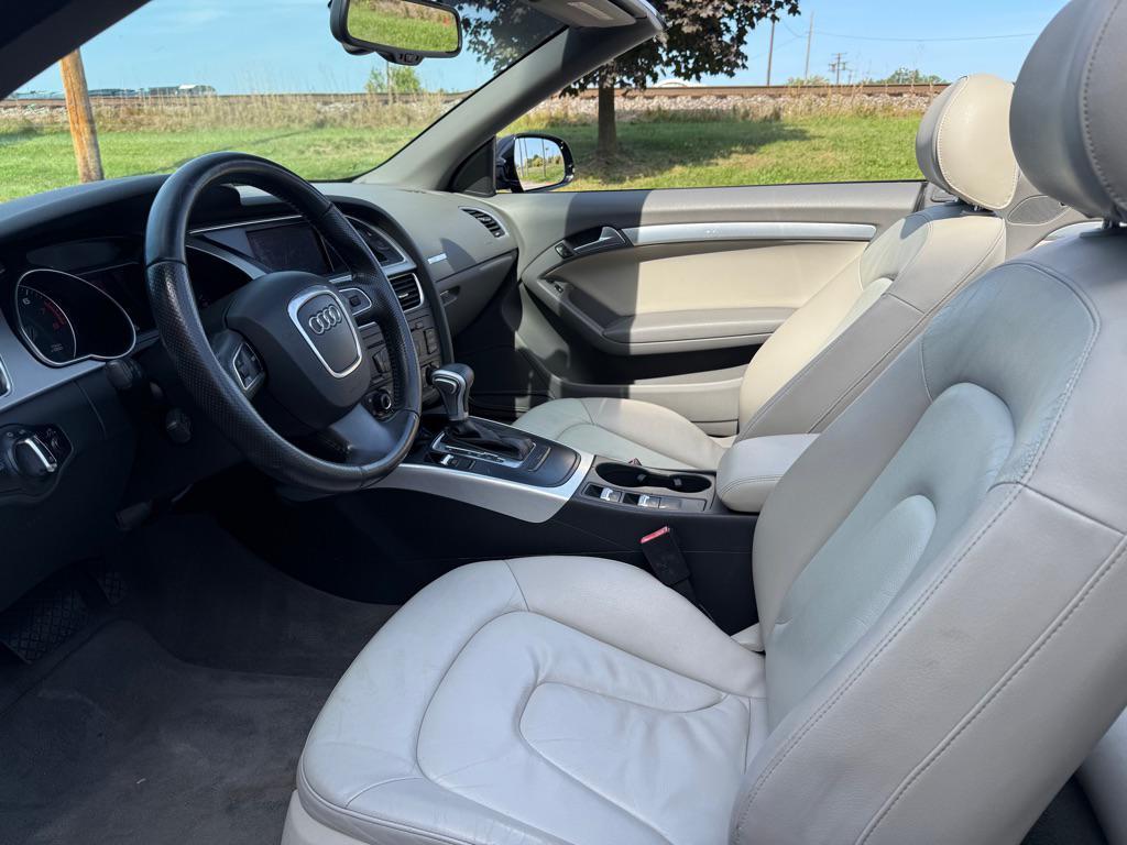 used 2010 Audi A5 car, priced at $7,990