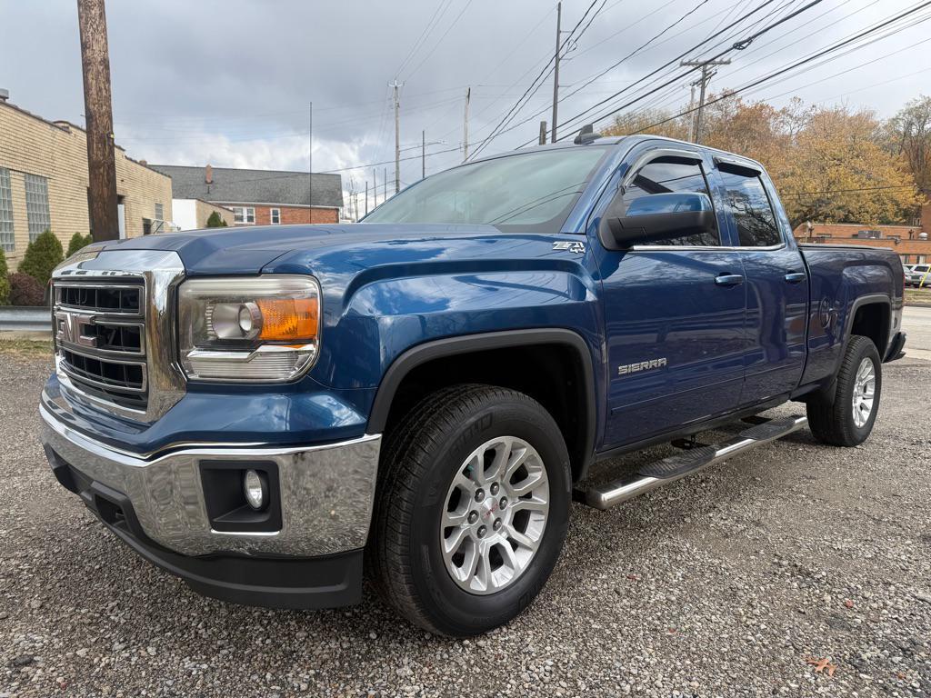 used 2015 GMC Sierra 1500 car, priced at $15,990