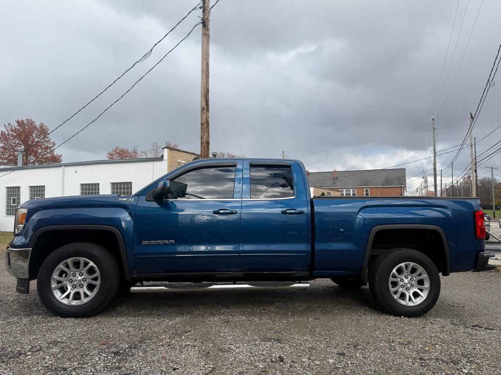 used 2015 GMC Sierra 1500 car, priced at $15,990