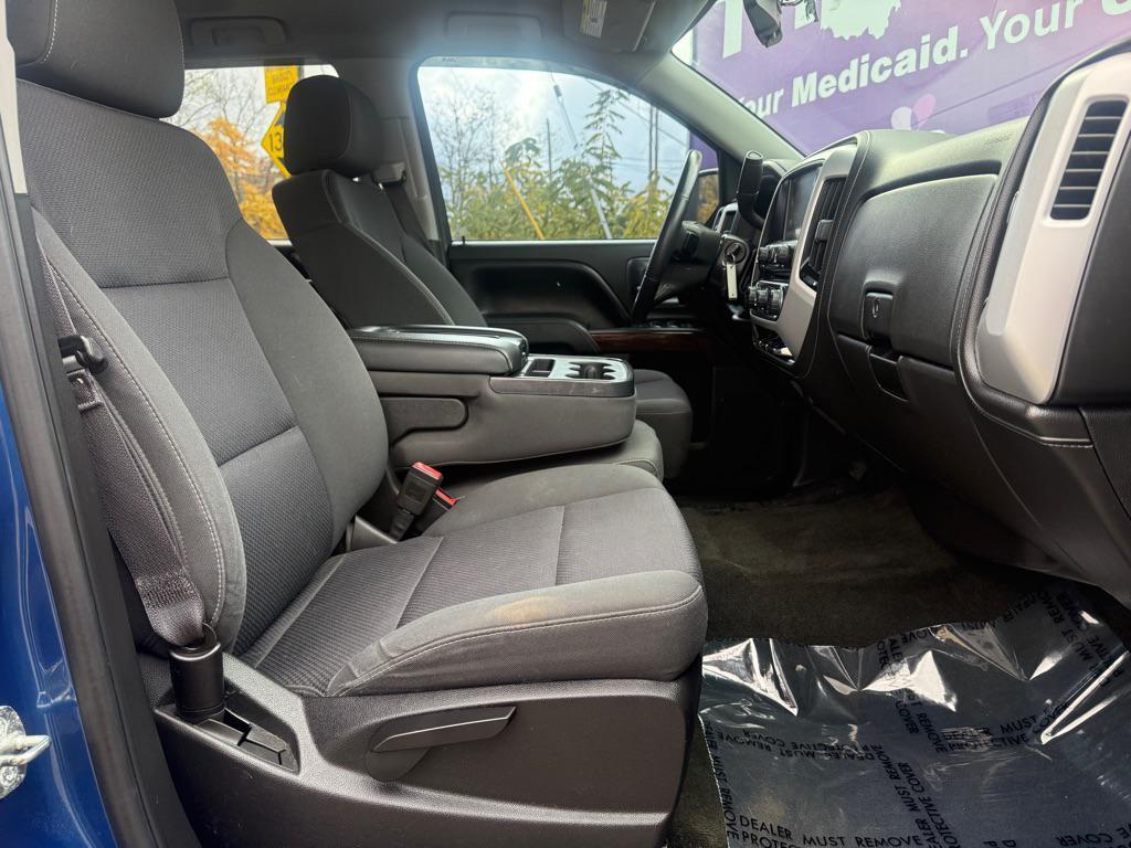 used 2015 GMC Sierra 1500 car, priced at $15,990