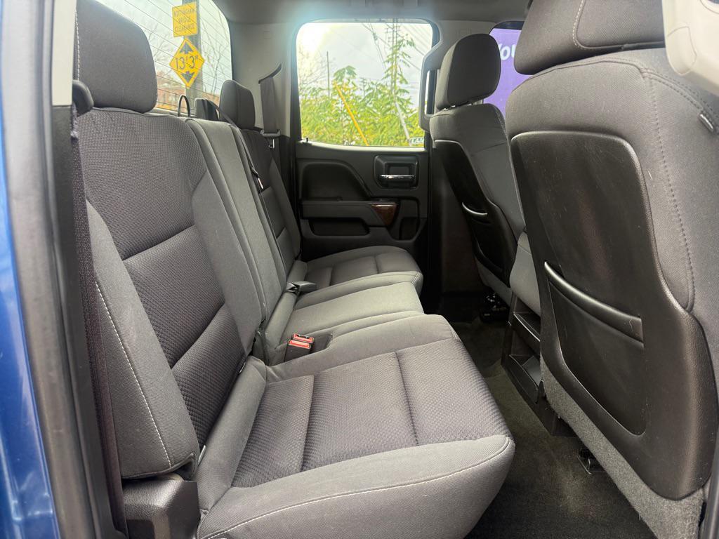 used 2015 GMC Sierra 1500 car, priced at $15,990