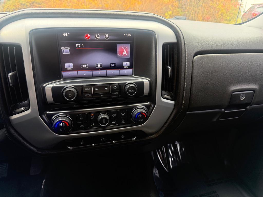 used 2015 GMC Sierra 1500 car, priced at $15,990