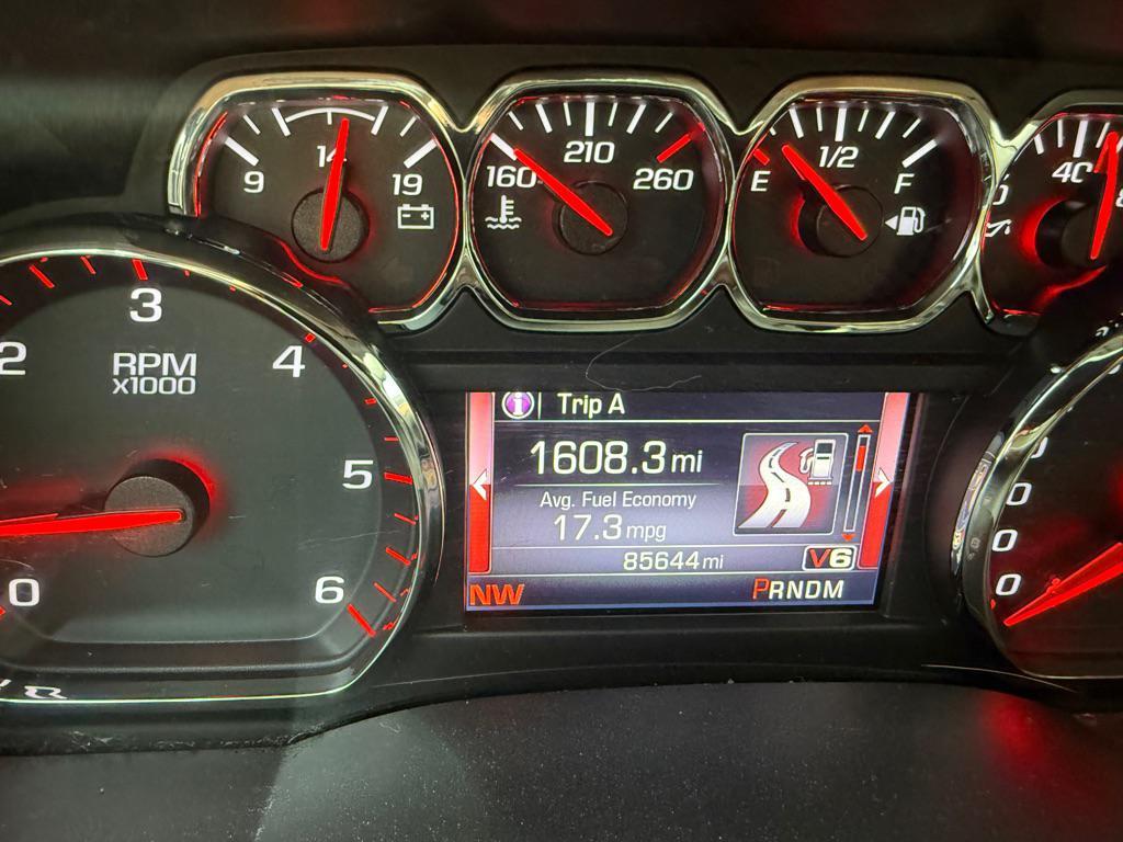 used 2015 GMC Sierra 1500 car, priced at $15,990