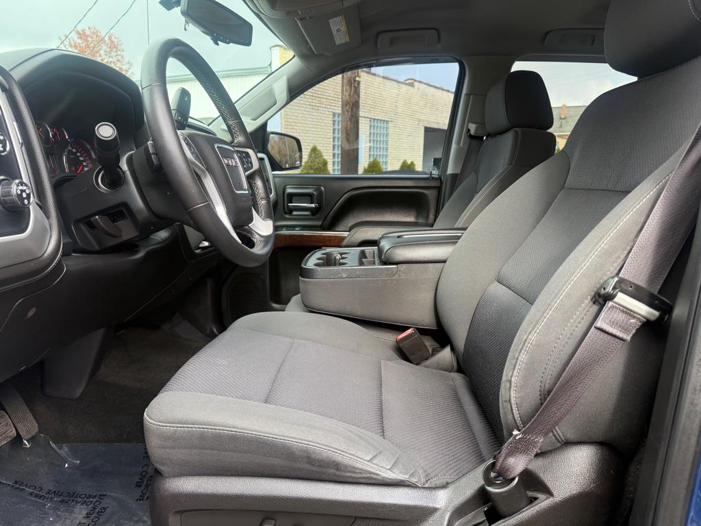 used 2015 GMC Sierra 1500 car, priced at $15,990