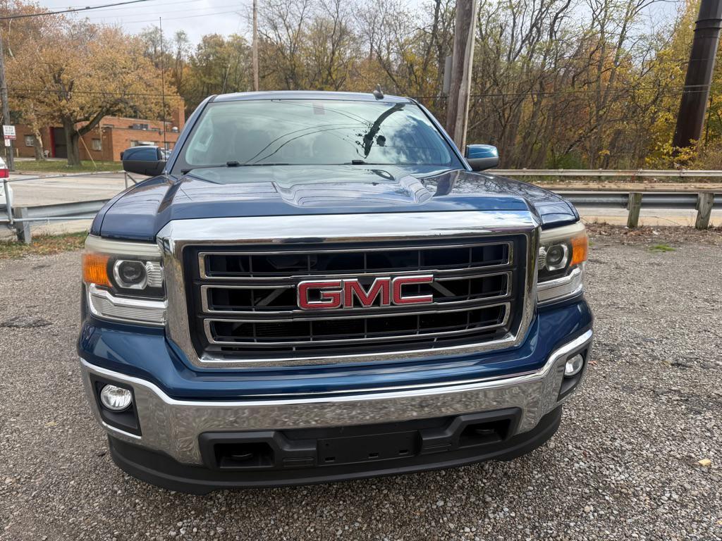 used 2015 GMC Sierra 1500 car, priced at $15,990