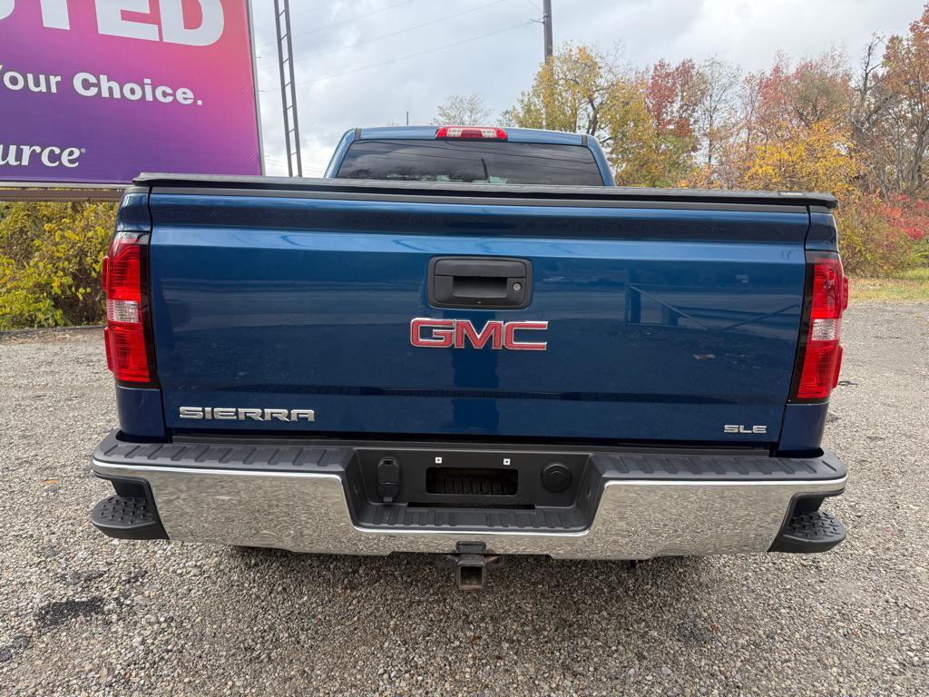 used 2015 GMC Sierra 1500 car, priced at $15,990