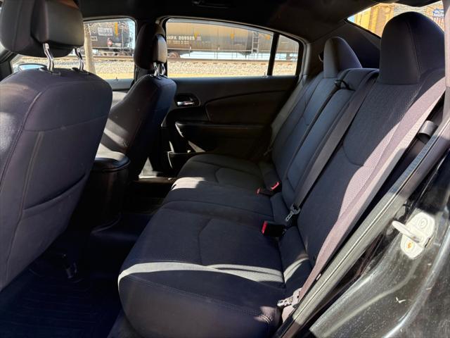 used 2013 Chrysler 200 car, priced at $5,590