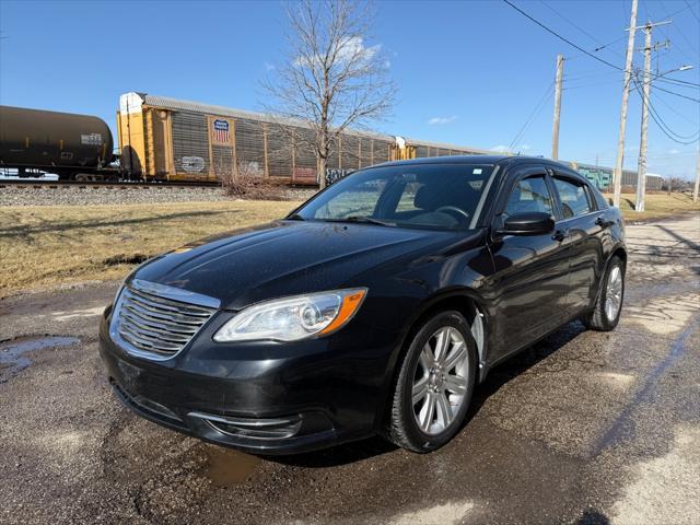 used 2013 Chrysler 200 car, priced at $5,590