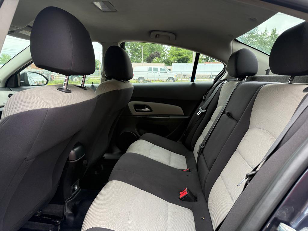 used 2013 Chevrolet Cruze car, priced at $4,990