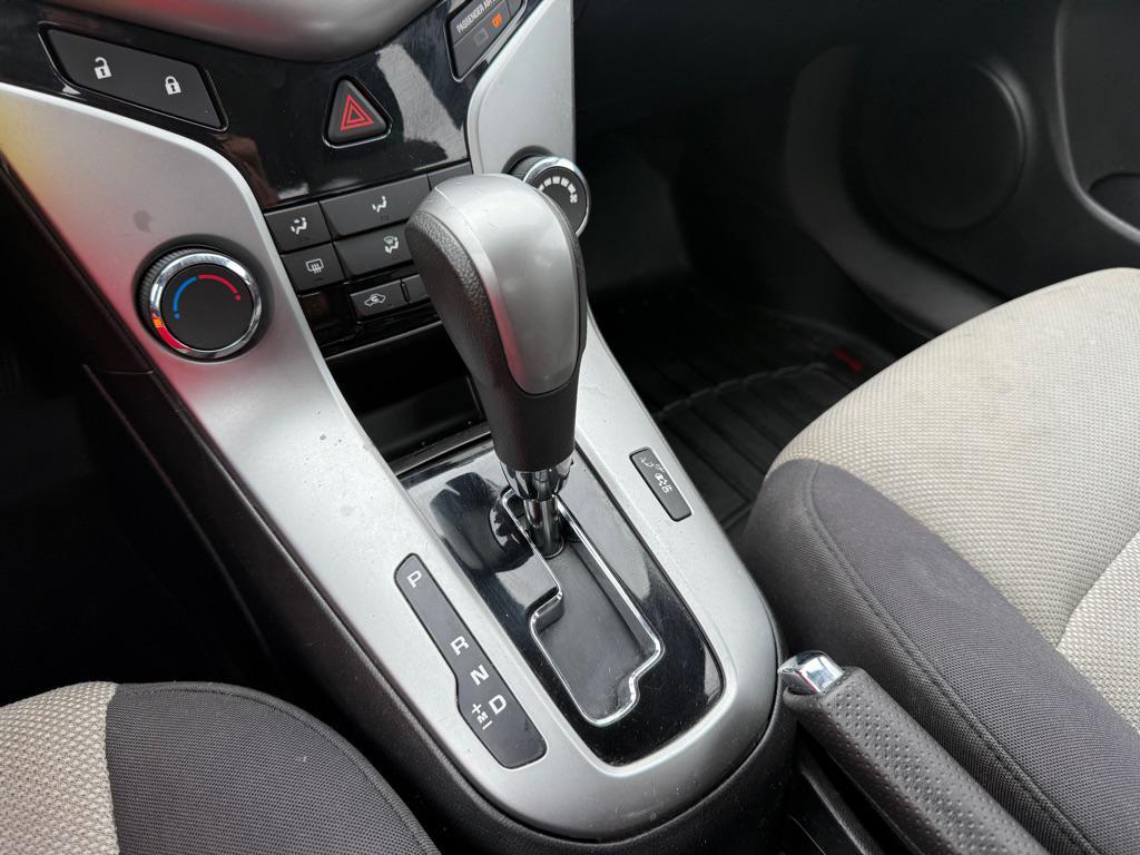 used 2013 Chevrolet Cruze car, priced at $4,990