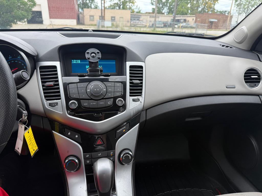 used 2013 Chevrolet Cruze car, priced at $4,990