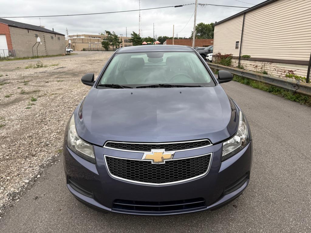 used 2013 Chevrolet Cruze car, priced at $4,990